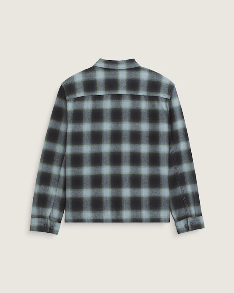 Crestmont Plaid Shacket