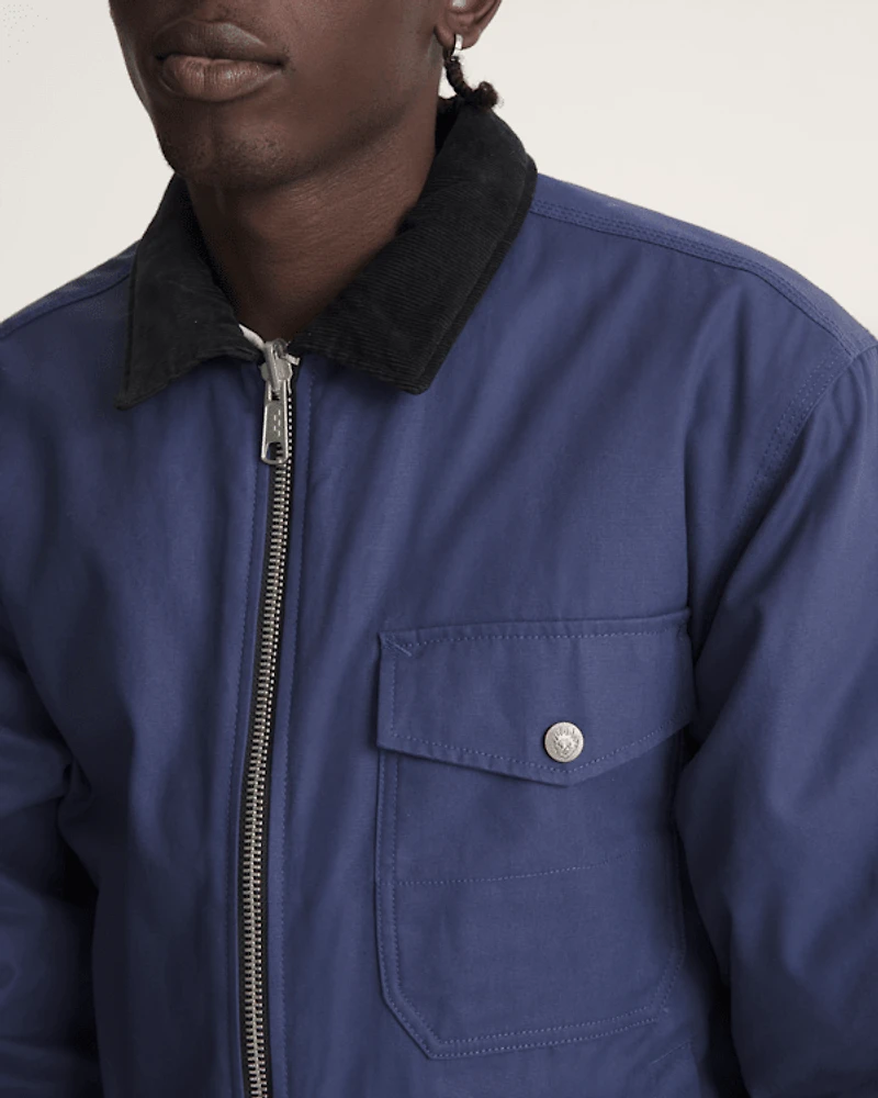 Skate Garage Reversible Jacket