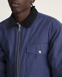 Skate Garage Reversible Jacket