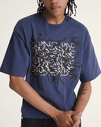 Skate Blurred T-Shirt