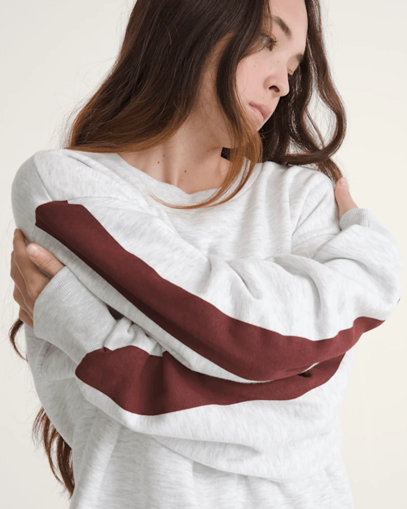 Faster Crew Sweatshirt