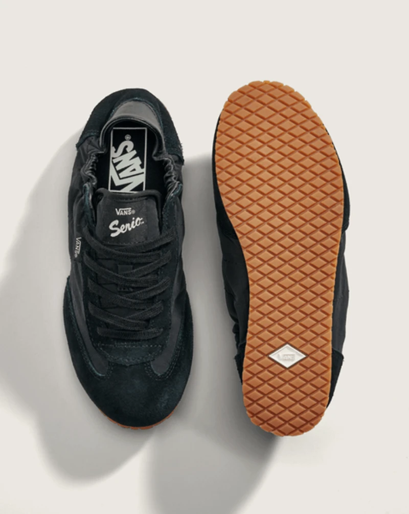 Super Lowpro Collapse Shoe