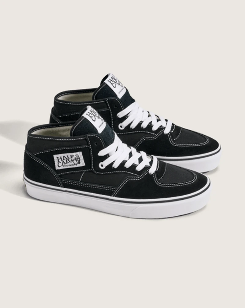 Half Cab Decon Shoe
