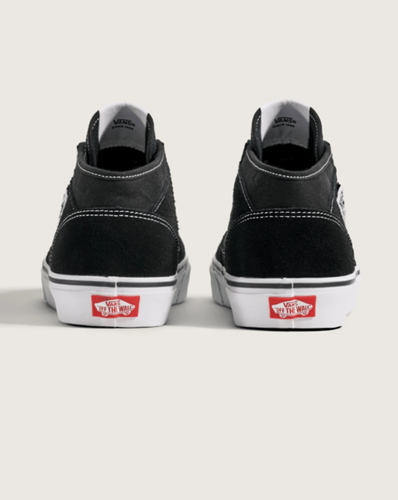 Half Cab Decon Shoe