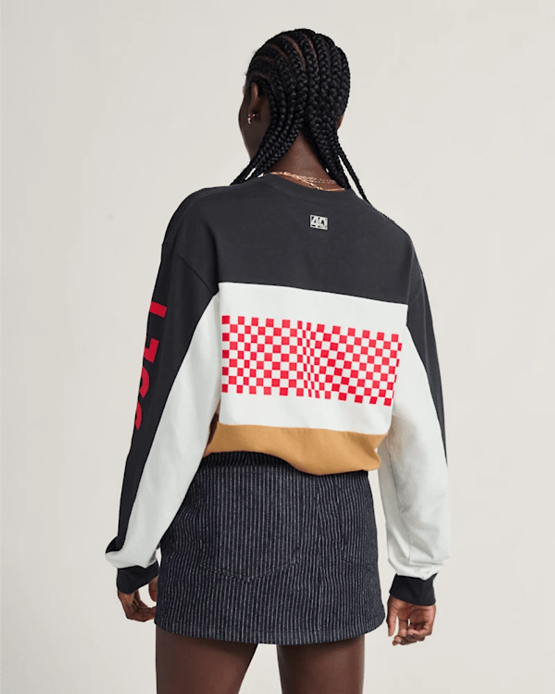 Vans X Odyssey Long Sleeve Jersey