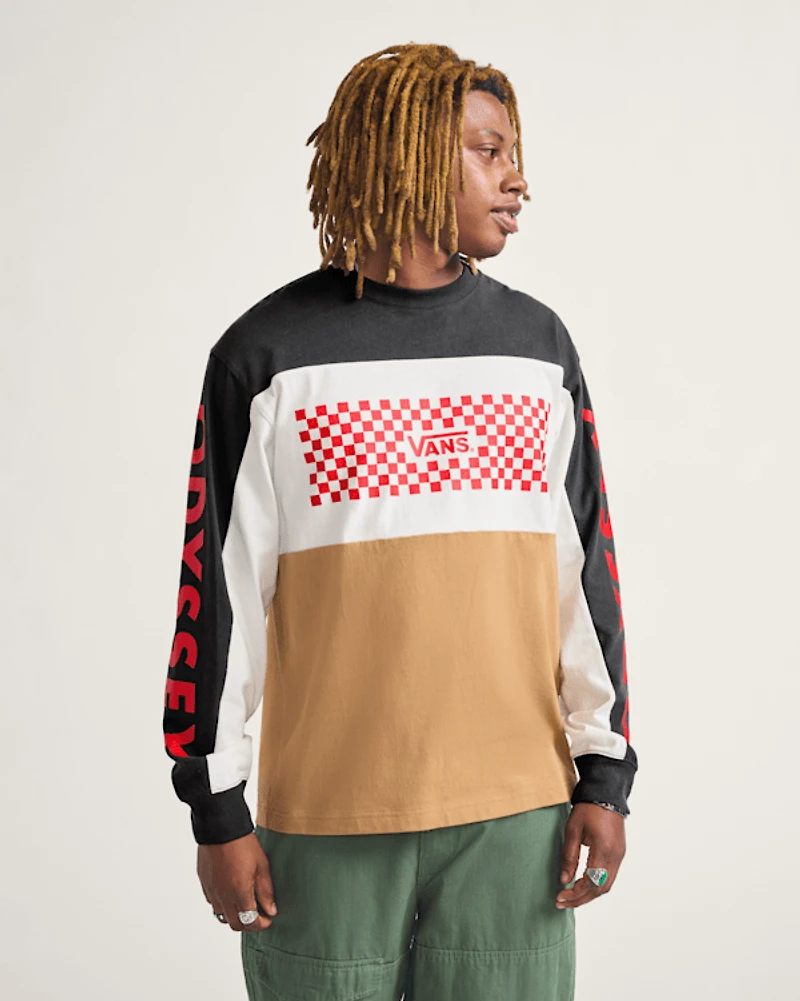 Vans X Odyssey Long Sleeve Jersey