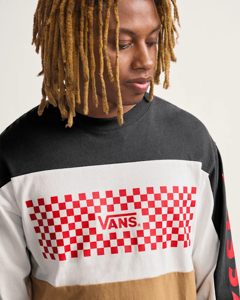 Vans X Odyssey Long Sleeve Jersey