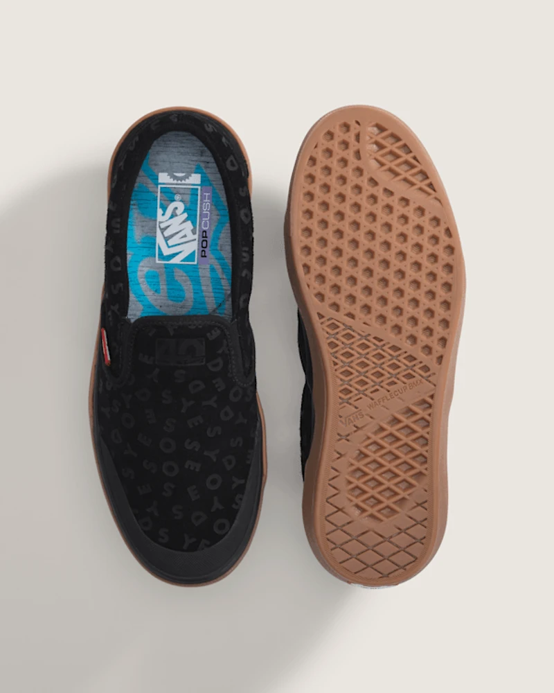 Vans X Odyssey BMX Classic Slip-On WaffleCup Shoe