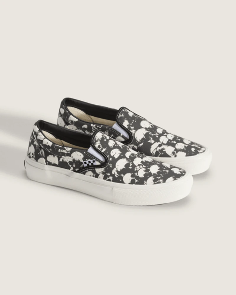 Skate Slip-On Gum Shoe