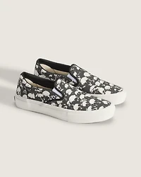 Skate Slip-On Gum Shoe