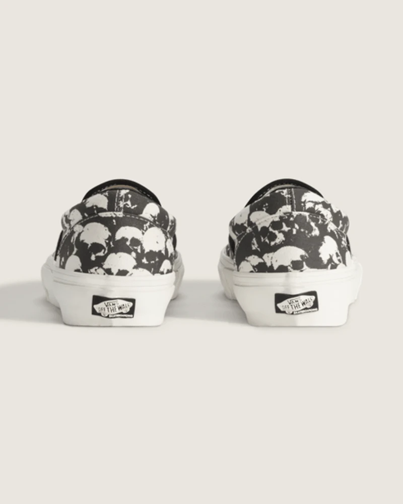 Skate Slip-On Gum Shoe