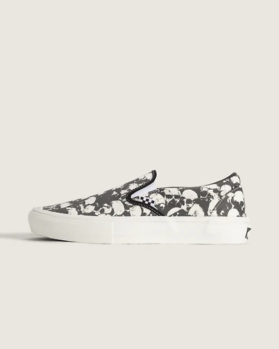 Skate Slip-On Gum Shoe