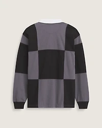 Grant Checkerboard Rugby Shirt