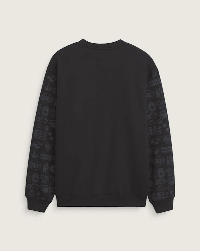 Mixed Lot Crew Sweatshirt