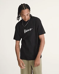 Classic Script T-Shirt