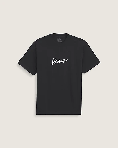 Classic Script T-Shirt