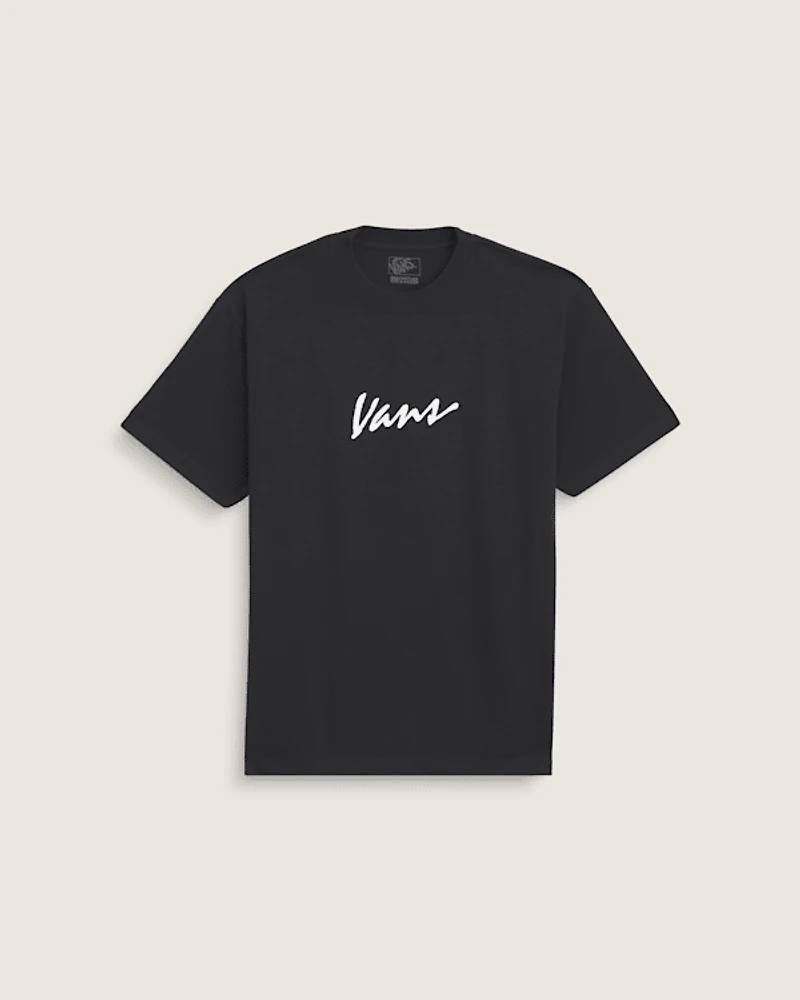 Classic Script T-Shirt