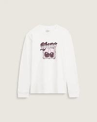 Kids Cherrylace Long Sleeve T-Shirt