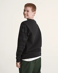 Kids Mixed Lot Crew Sweatshirt