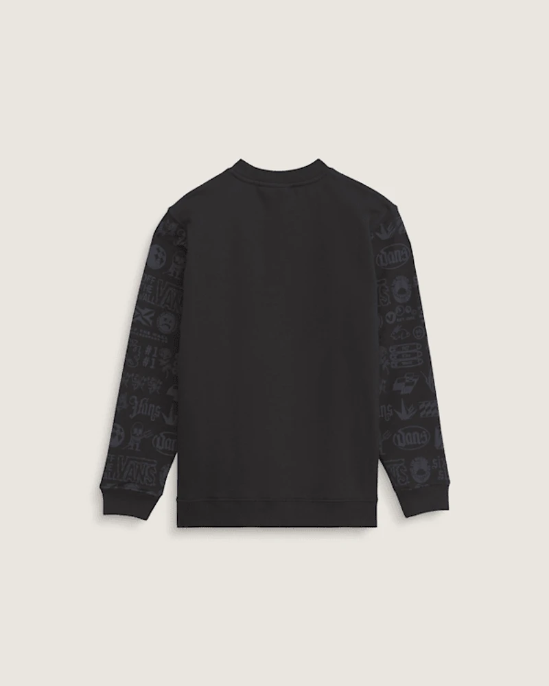 Kids Mixed Lot Crew Sweatshirt