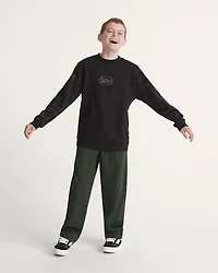 Kids Mixed Lot Crew Sweatshirt