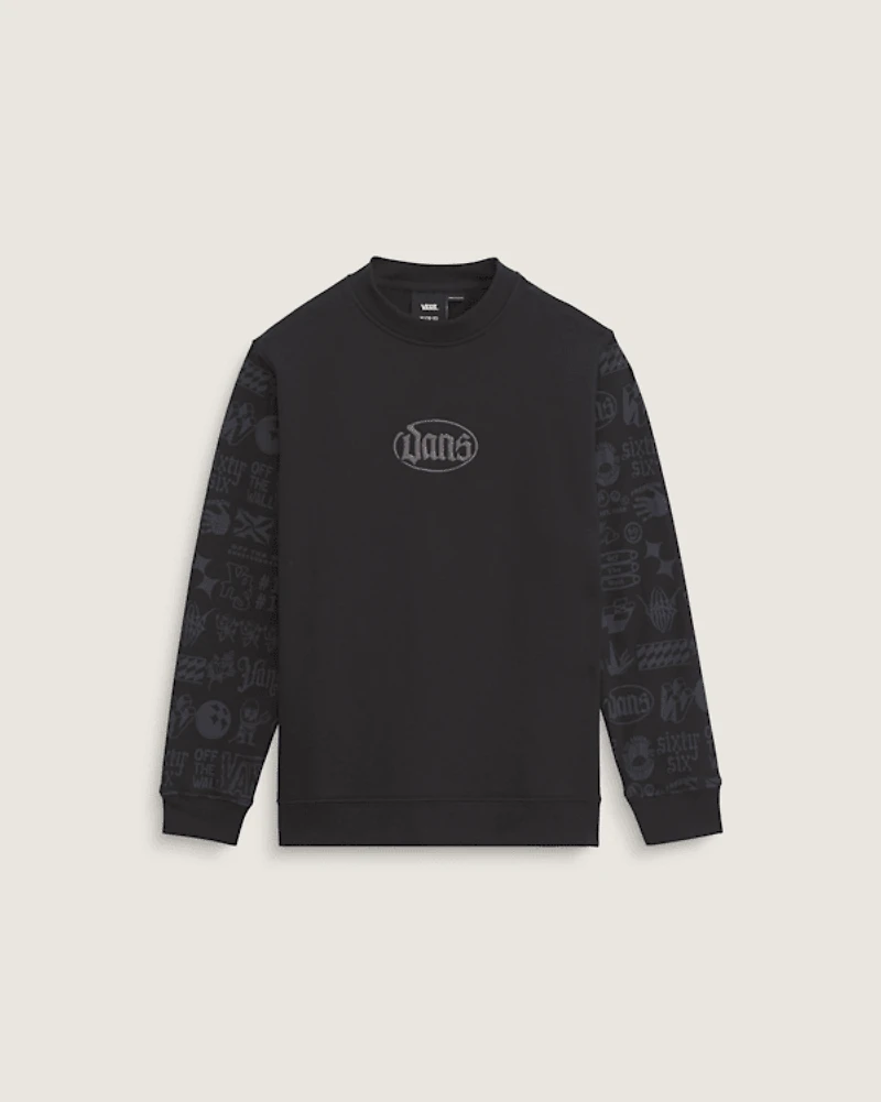 Kids Mixed Lot Crew Sweatshirt