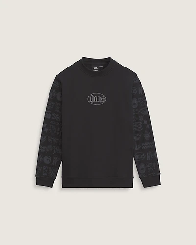 Kids Mixed Lot Crew Sweatshirt