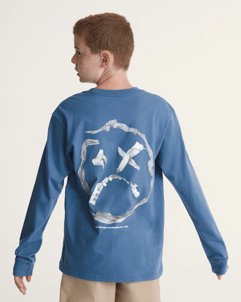 Kids Ideas 66 Long Sleeve T-Shirt