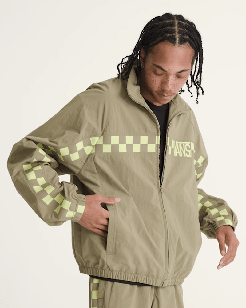 Ronnie Track Jacket