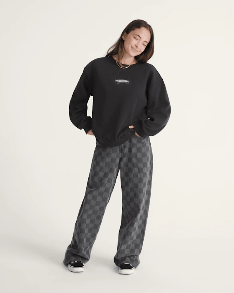 Salton Pearls Crew Sweatshirt