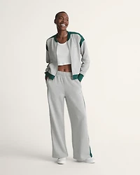 Rookie Track Zip Sweatshirt