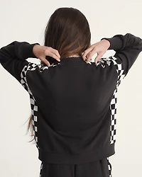 Rookie Track Zip Sweatshirt