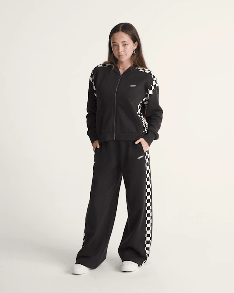 Rookie Track Zip Sweatshirt