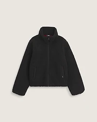 Misty Fog High Pile Jacket