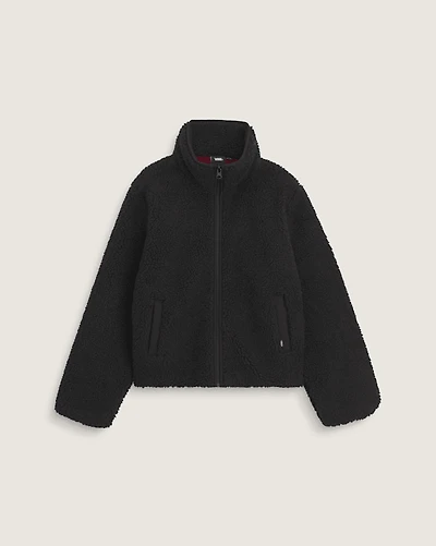 Misty Fog High Pile Jacket