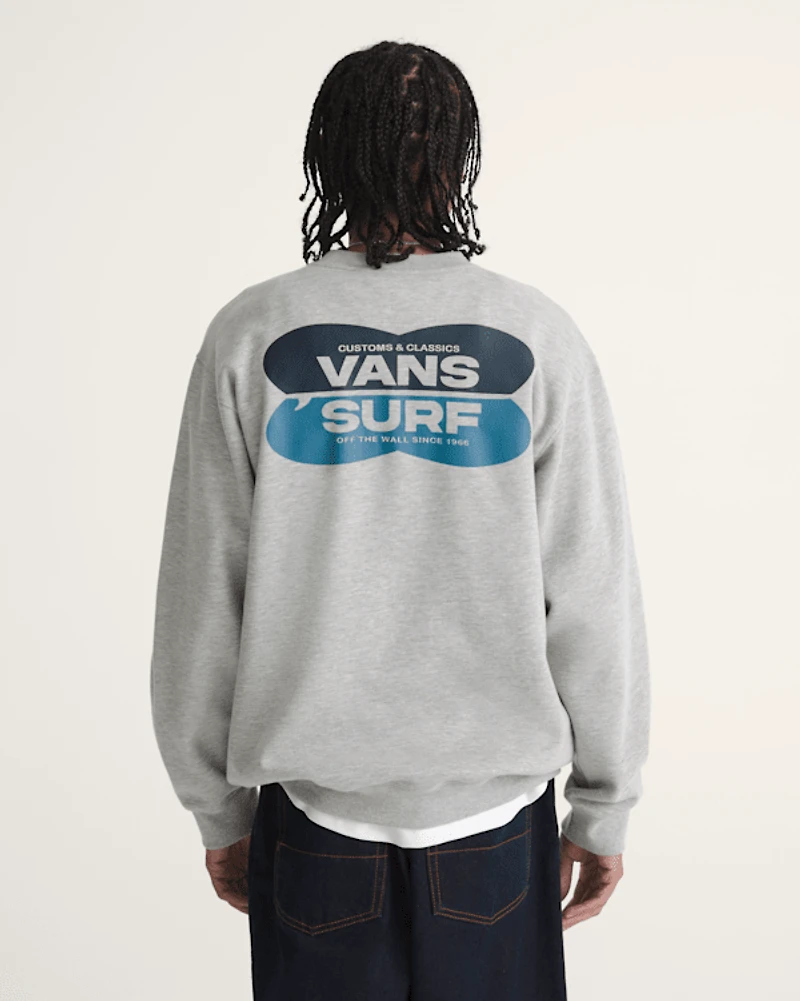 Palms Crew Sweatshirt