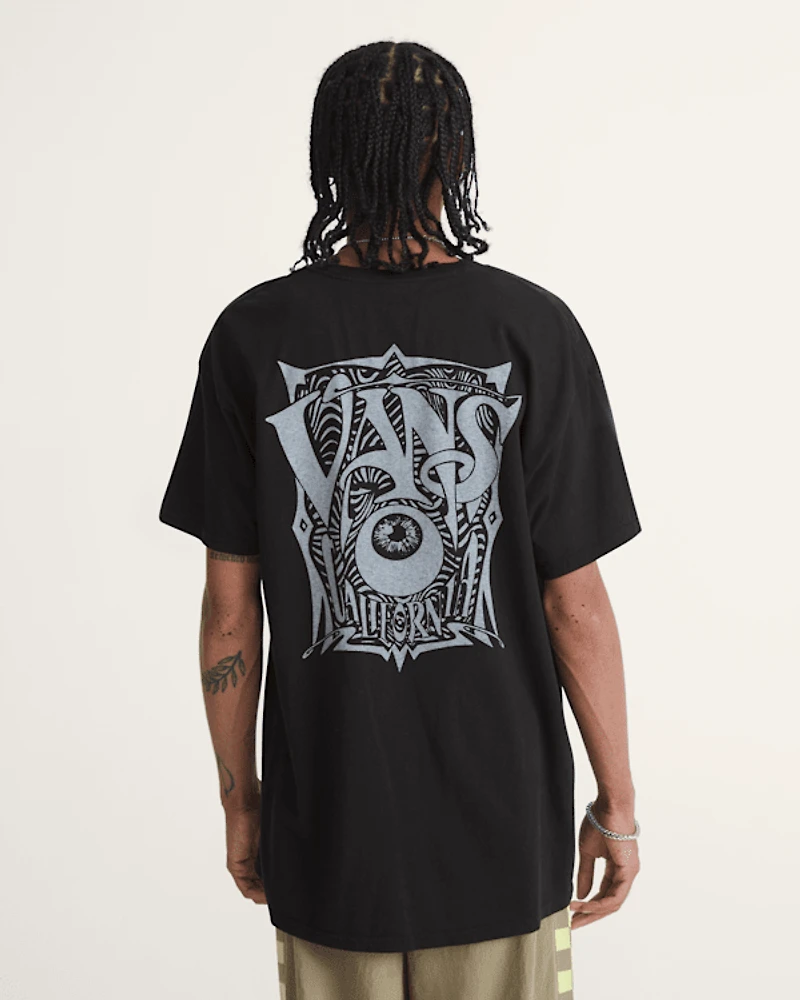 Waffle Shop Optic Eye T-Shirt
