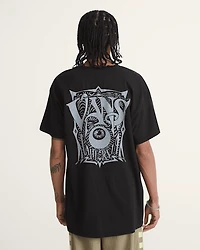 Waffle Shop Optic Eye T-Shirt