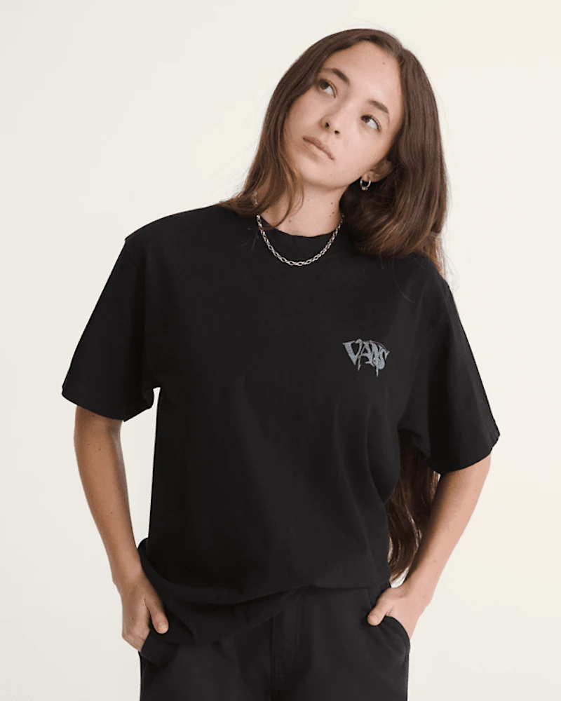 Waffle Shop Optic Eye T-Shirt