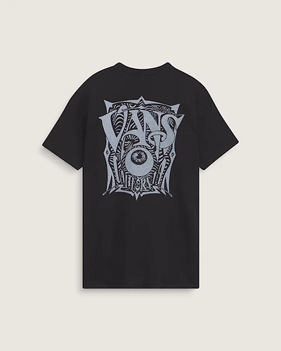Waffle Shop Optic Eye T-Shirt