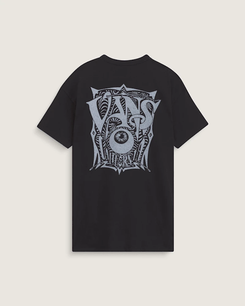 Waffle Shop Optic Eye T-Shirt