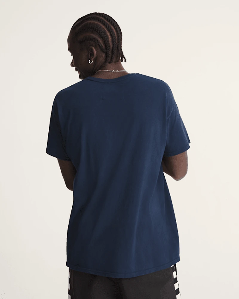 Waffle Shop Wave Blend T-Shirt