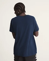 Waffle Shop Wave Blend T-Shirt