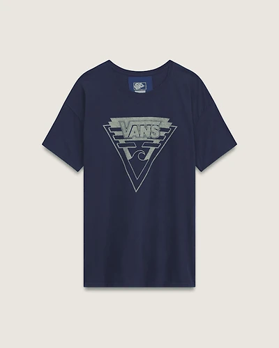 Waffle Shop Wave Blend T-Shirt