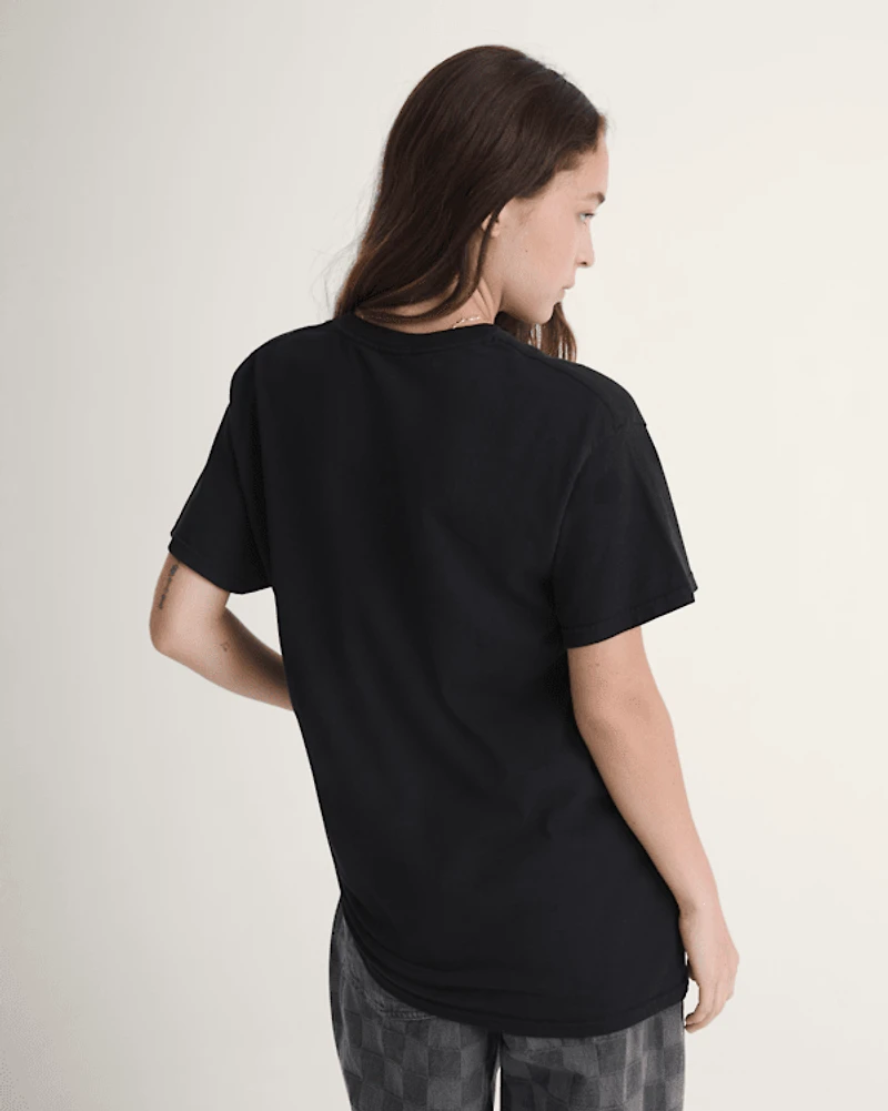 Waffle Shop Skate Crest T-Shirt