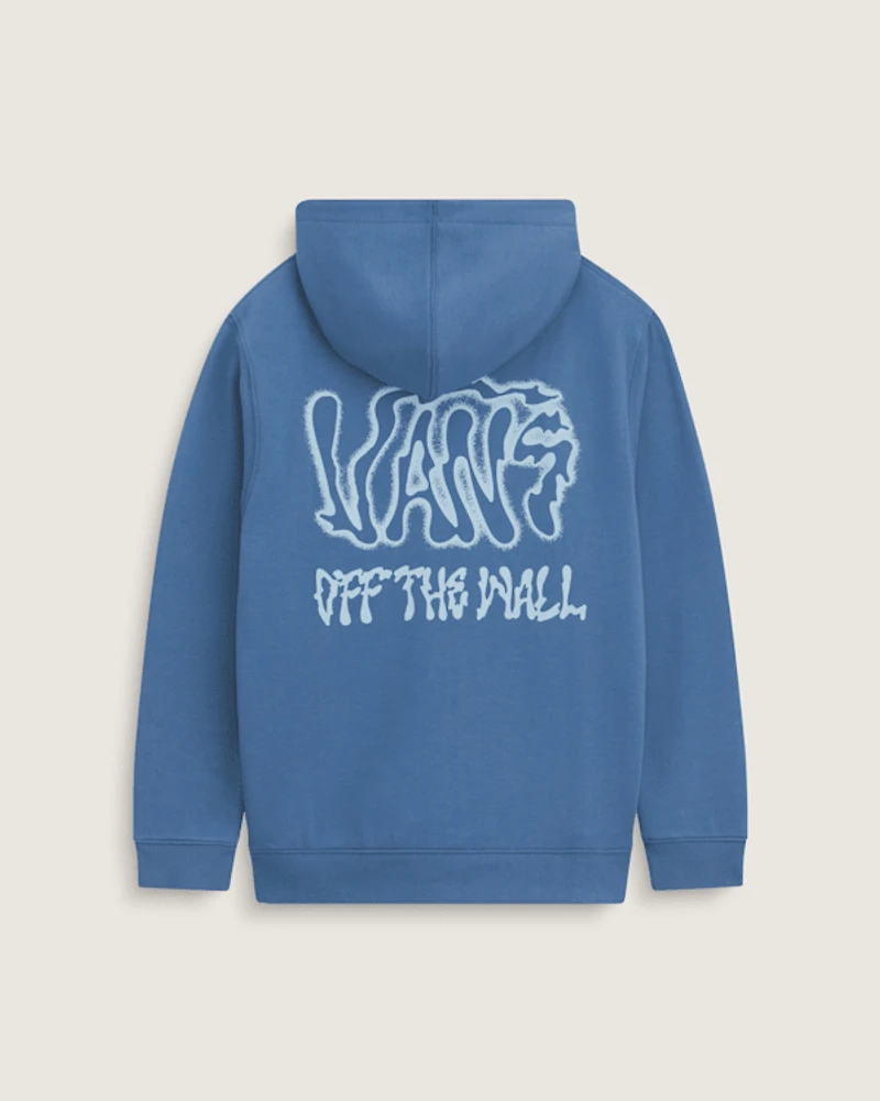 Kids Rippled Zip Hoodie