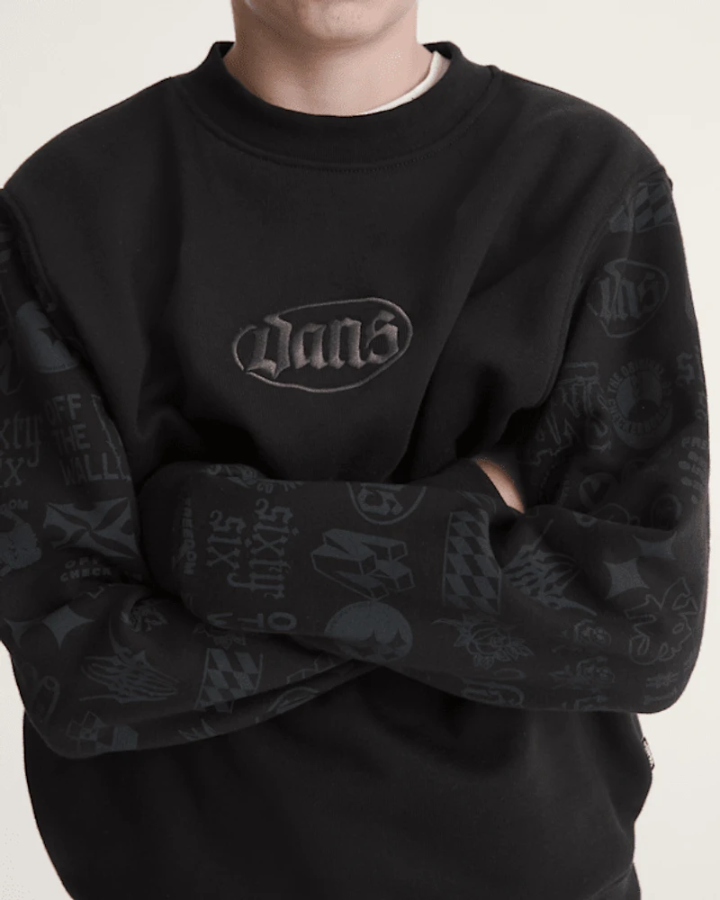 Kids Mixed Lot Crew Sweatshirt