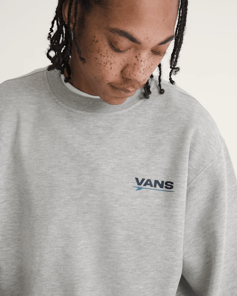 Palms Crew Sweatshirt
