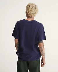 Waffle Shop Skate Crest T-Shirt