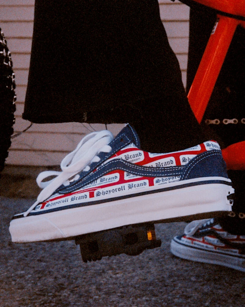 OTW by Vans X Shoyoroll Old Skool 36